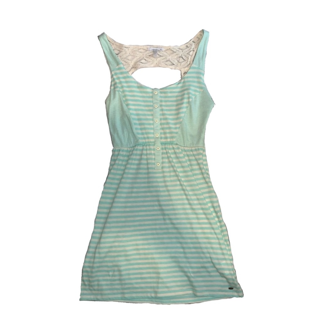 O’Neill pacsun striped dress
